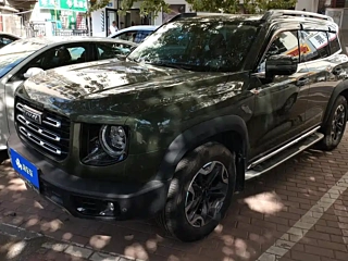 HAVAL DARGO  2021
