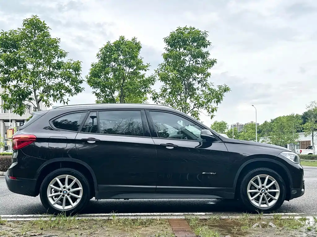 BMW X1 2018