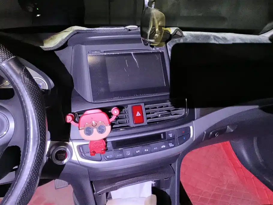 HONDA CROSSTOUR 2017