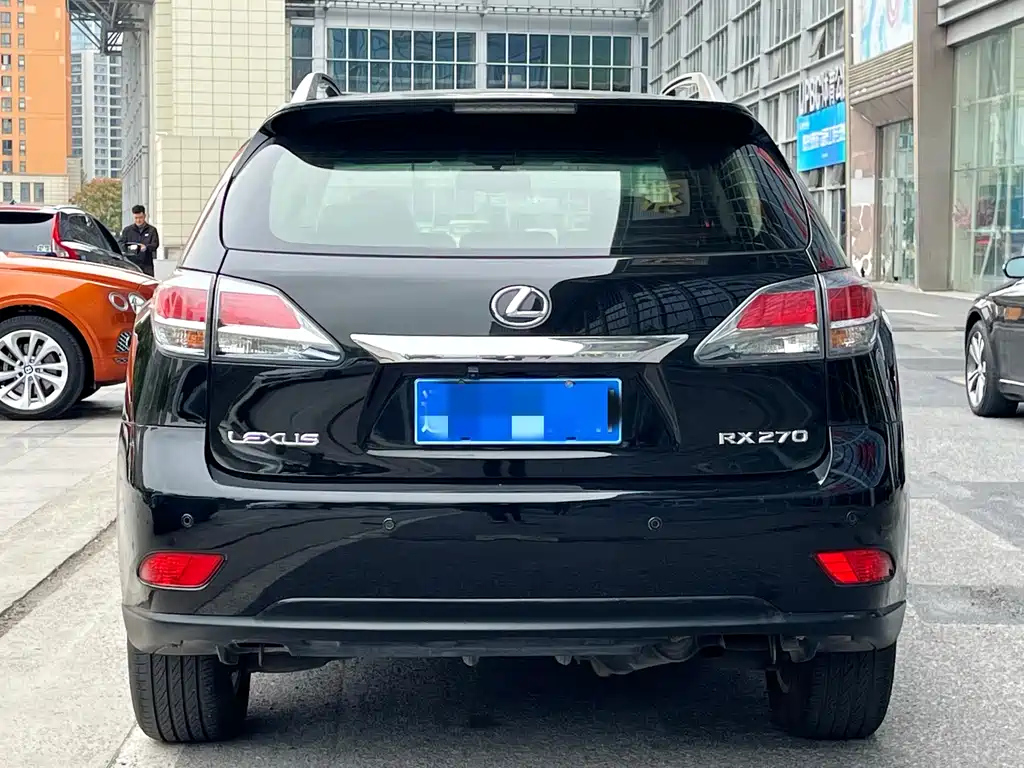 LEXUS RX CLASSIC 2015