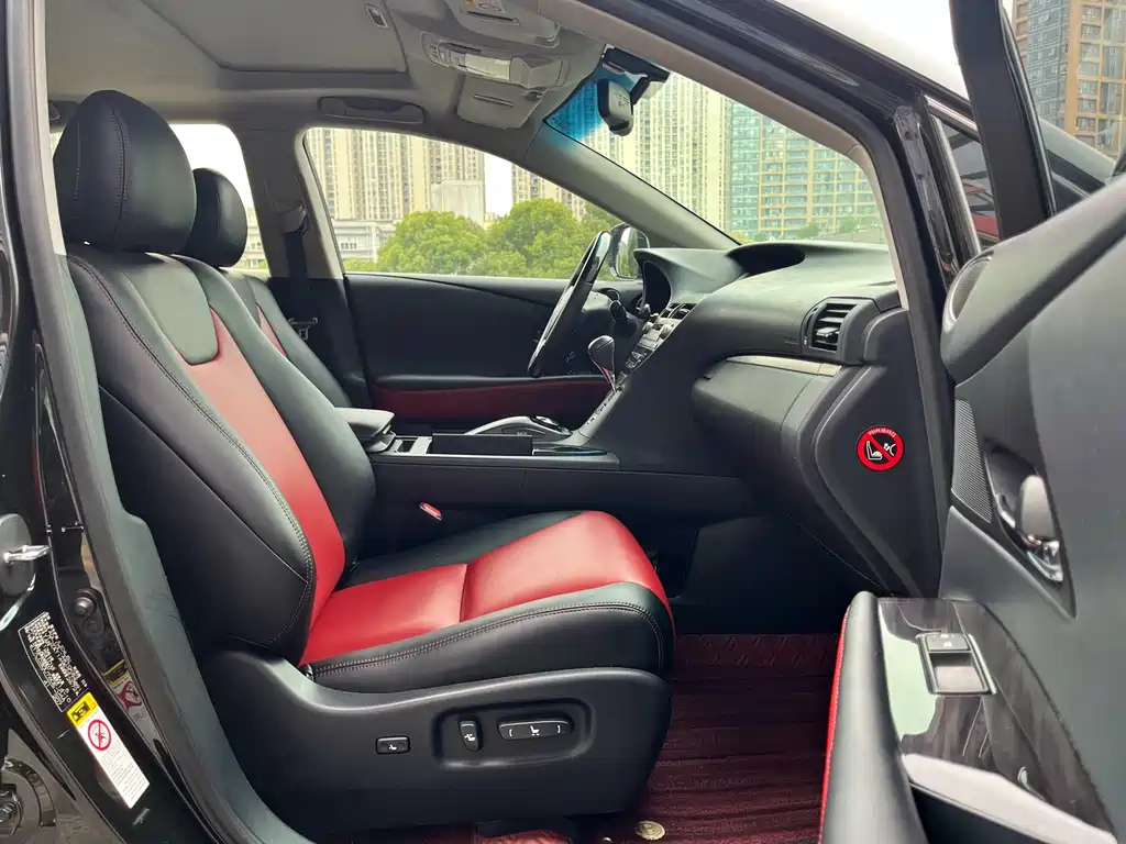 LEXUS RX CLASSIC 2015