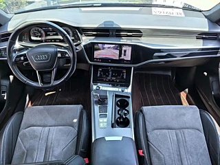 AUDI A6L  2023 YEAR 45 TFSI SELECTED DYNAMIC 2023