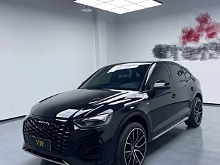 AUDI Q5L SPORTBACK 2022 YEAR 40 TFSI LUXURY 2022