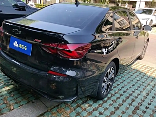 CHEVROLET CRUZE  2022 YEAR  RS 330T AUTOMATIC  ED 2022