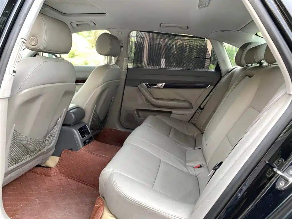 AUDI A6L 2008
