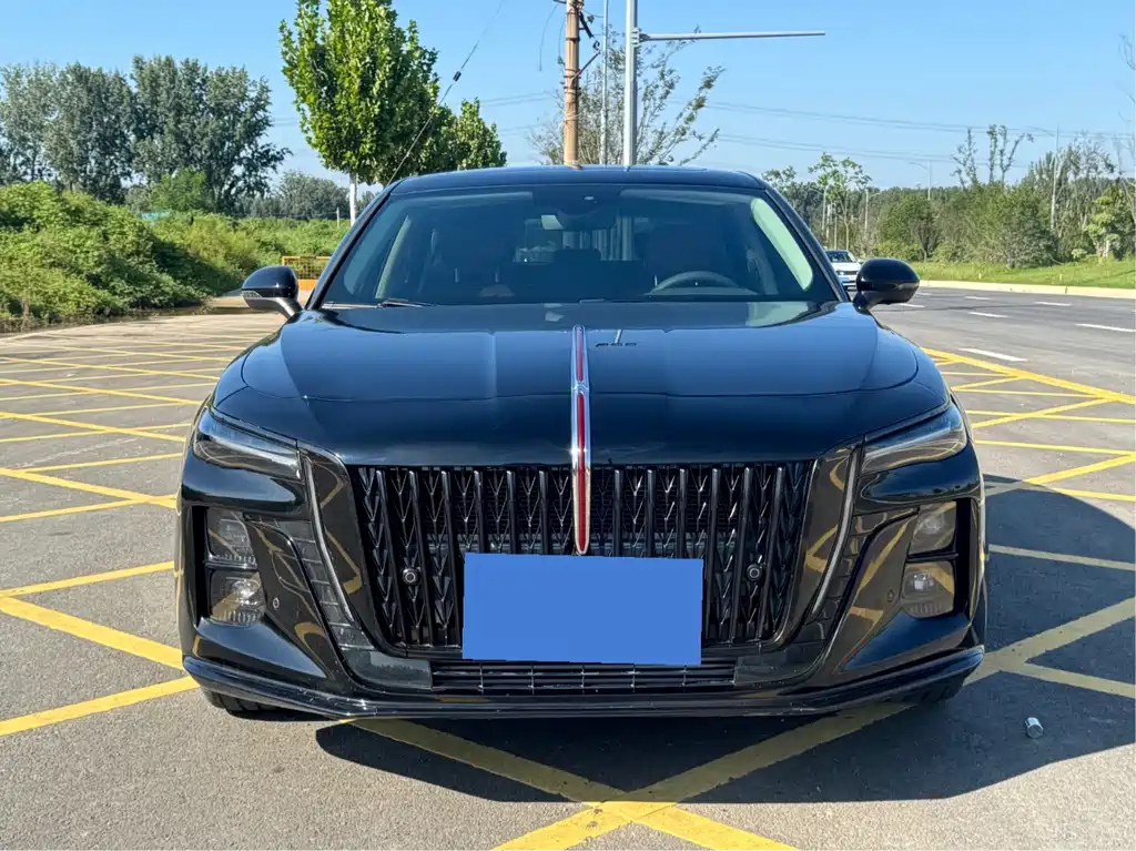 HONGQI H5 2025