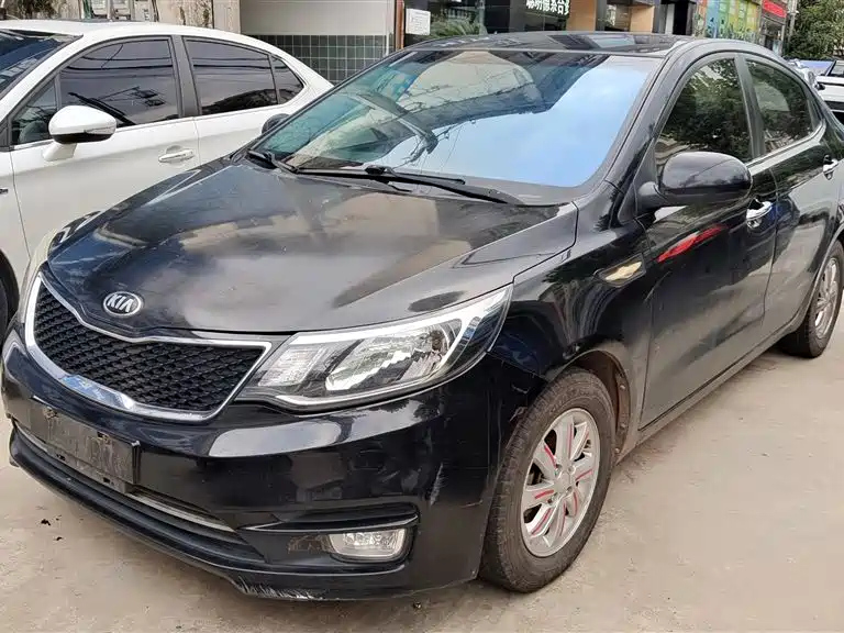 KIA K2 2015