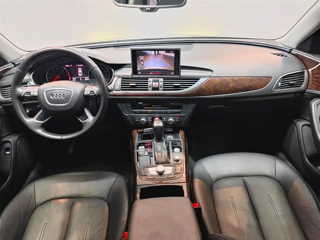 AUDI A6L 2017