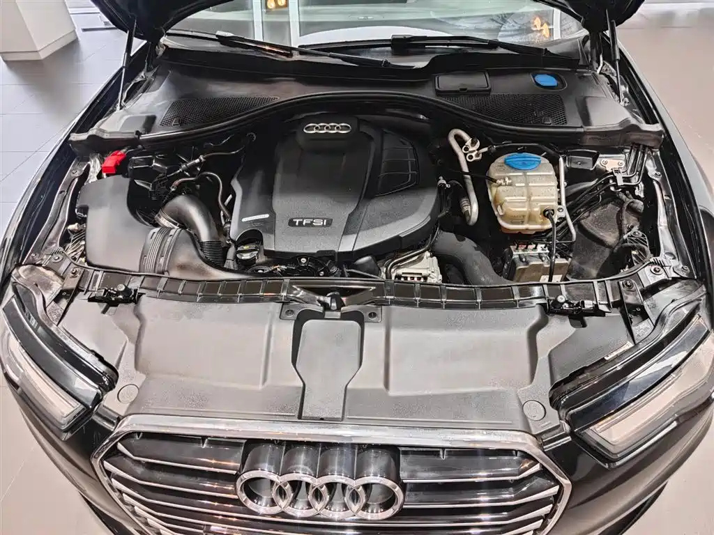 AUDI A6L 2017