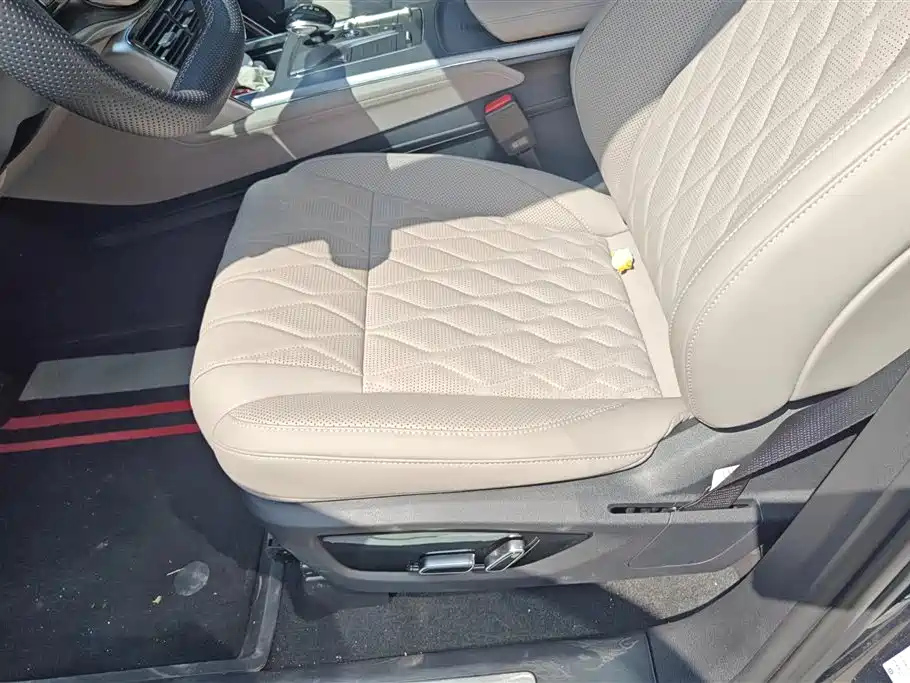 BYD TANG NEW ENERGY 2025