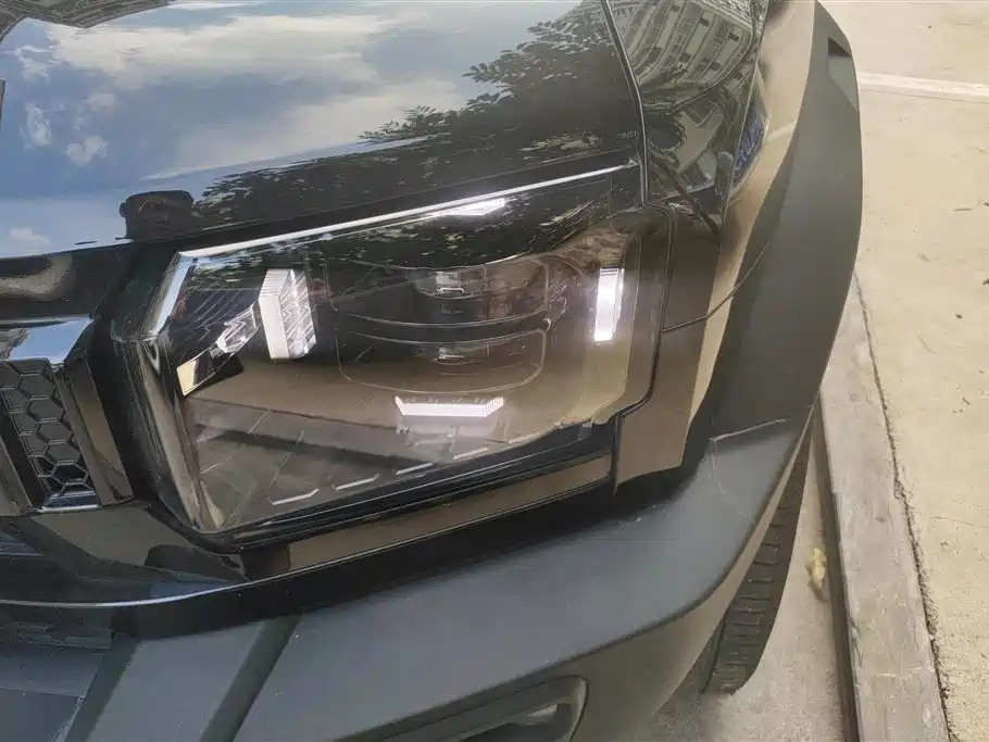 JETOUR SHANHAI T2 2024