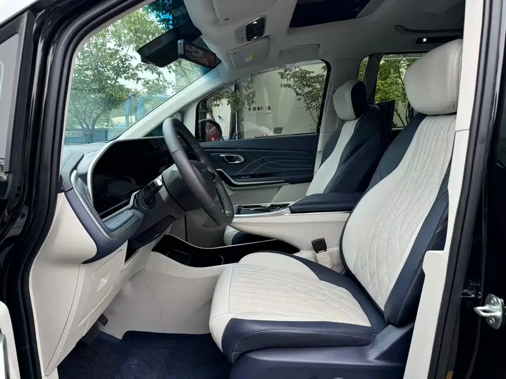 SAIC MAXUS BIG 通G90 2022