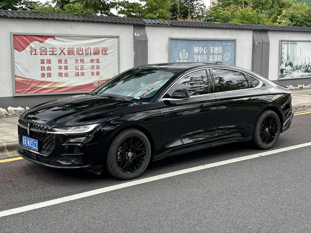 LINCOLN Z 2022