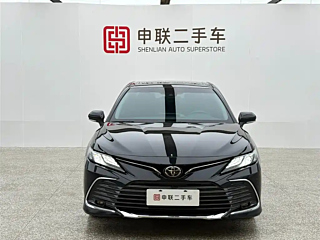 TOYOTA CAMRY 2024