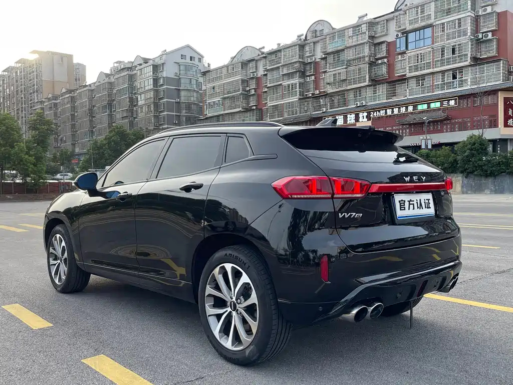 WEY VV7 2017