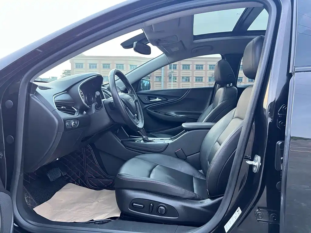 CHEVROLET MALIBU XL 2020