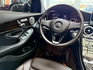 MERCEDES BENZ GLC  2018 YEAR GLC 260 4MATIC DYNAMIC 2018