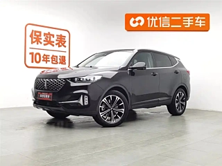 Заказать WEY VV6