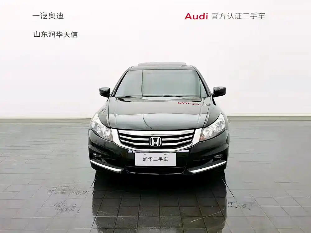 HONDA ACCORD 2013