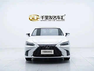 Заказать LEXUS ES