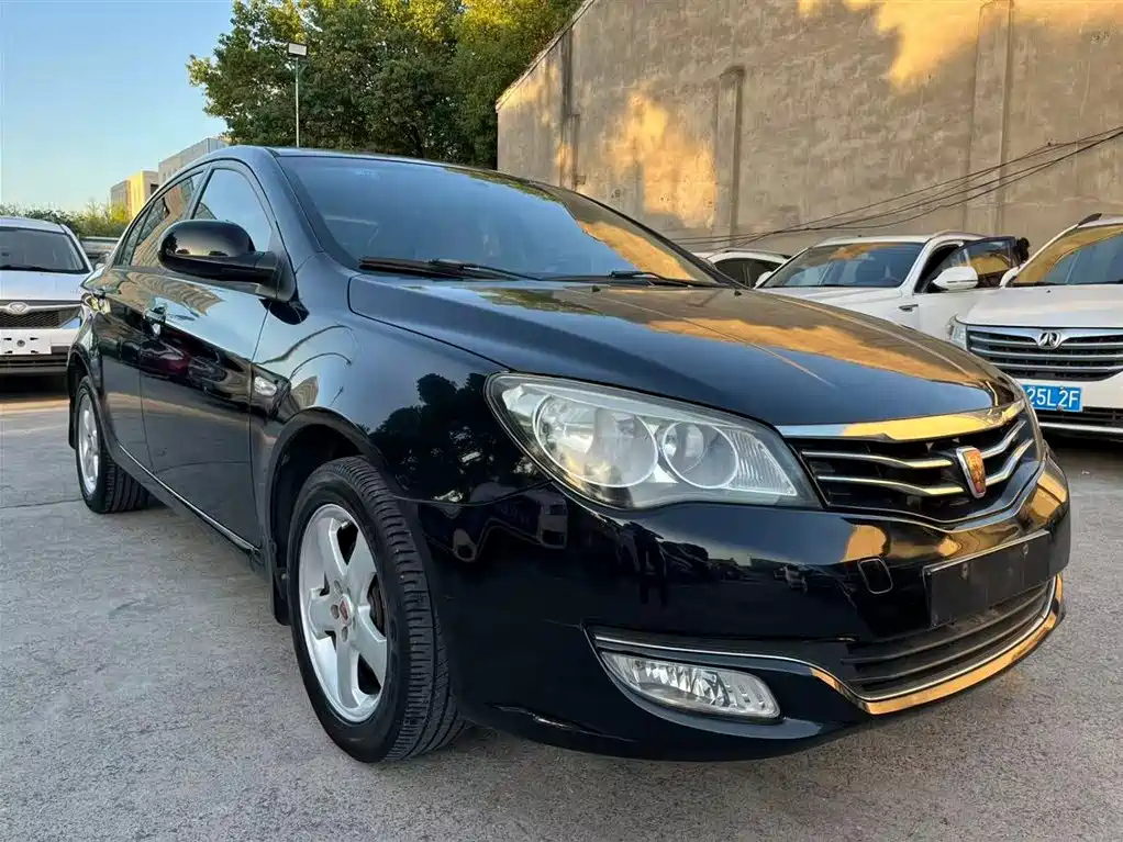 ROEWE 350 2013