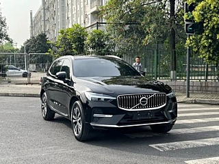 VOLVO XC60 2022 YEAR B5 4WD DELUXE EDITION 2022