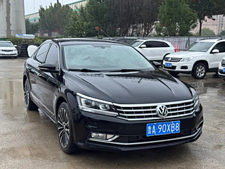 VOLKSWAGEN PASSAT 2017
