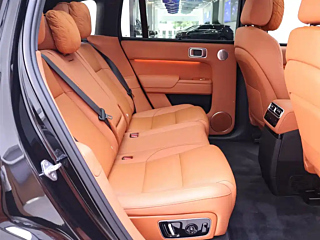 LI AUTO L7  2024 YEAR MAX 2024
