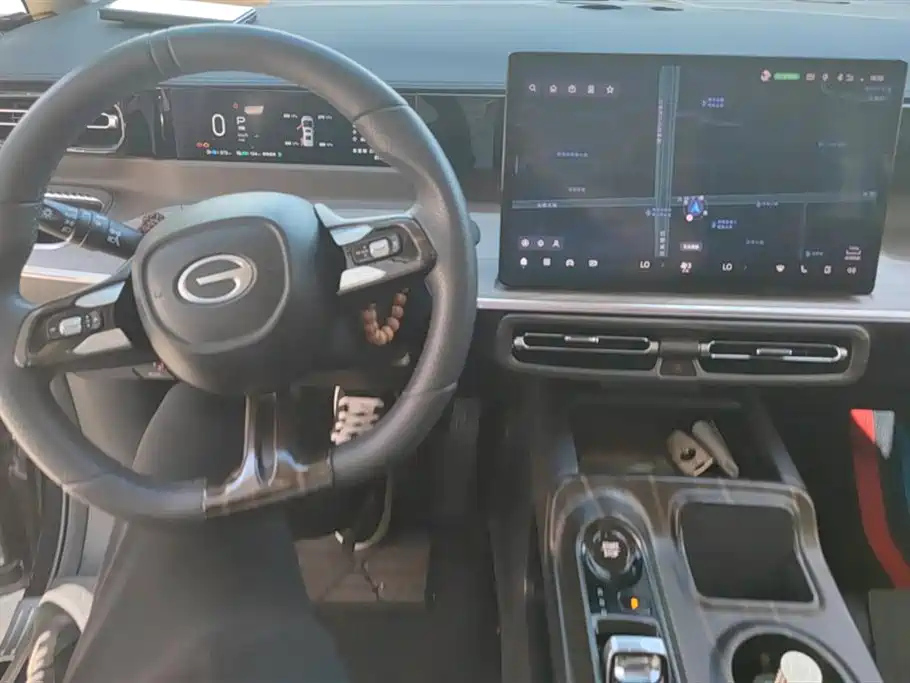 TRUMPCHI E8 NEW ENERGY 2024