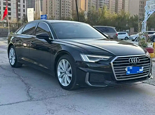 AUDI A6L 2023