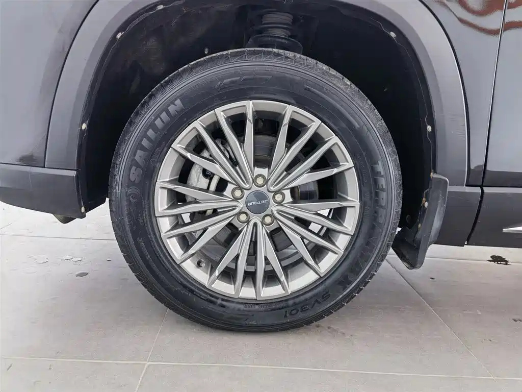 JETOUR X90 PLUS 2022