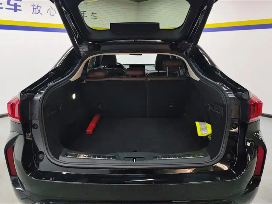 WEY VV7 GT 2020