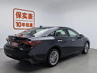 TOYOTA AVALON 2021