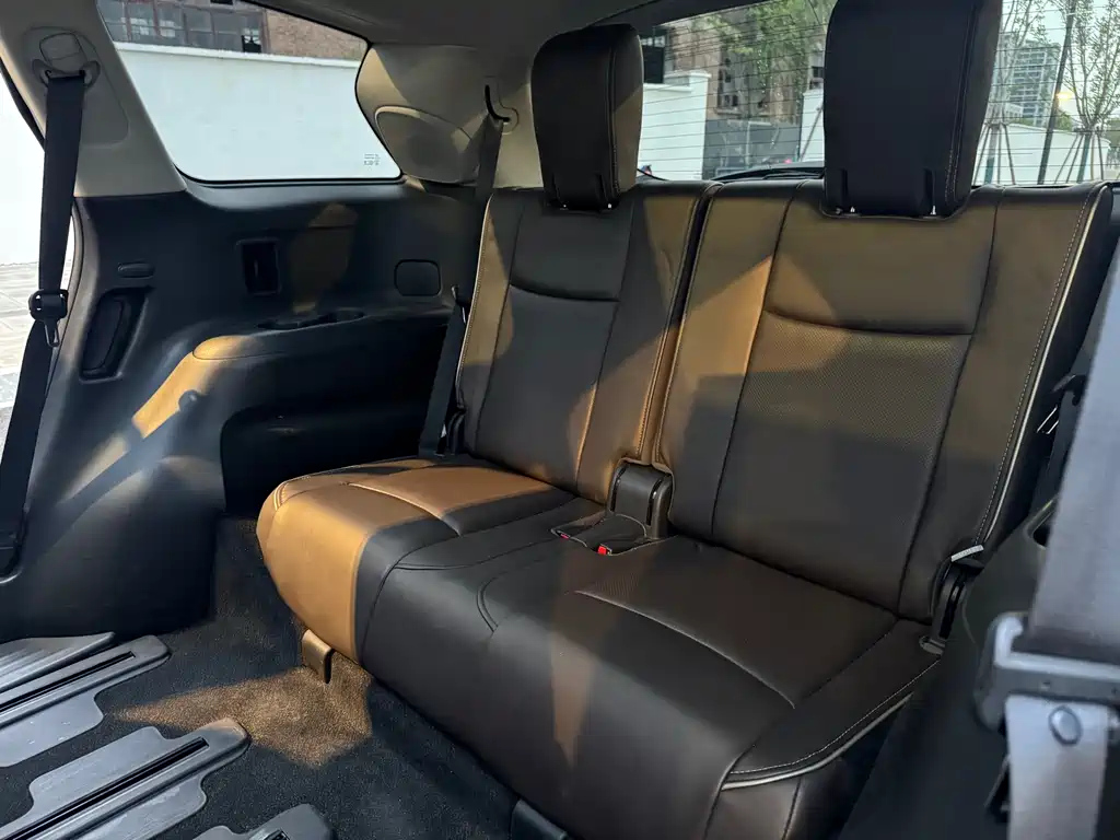 INFINITI QX60 IMPORT 2021