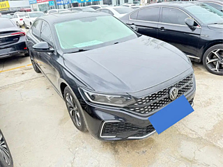 VOLKSWAGEN PASSAT 2023