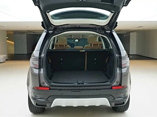 LAND ROVER DISCOVERY SPORT  2024 YEAR LUXURY  EDITION 2024