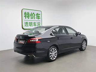 PEUGEOT 408 2016