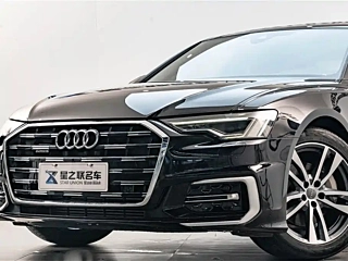 AUDI A6L 2022