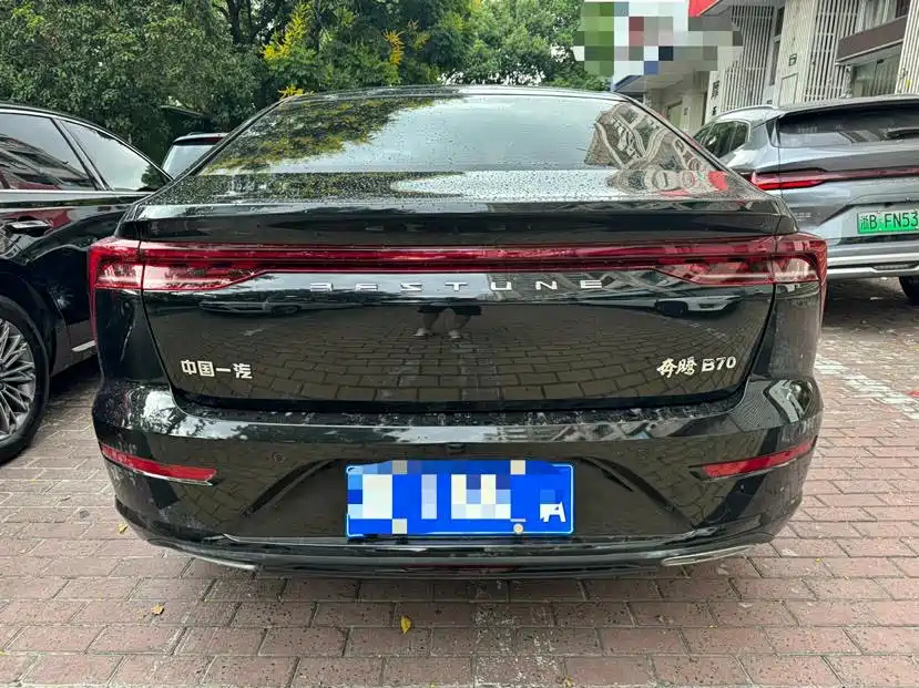 BESTURN B70 2021