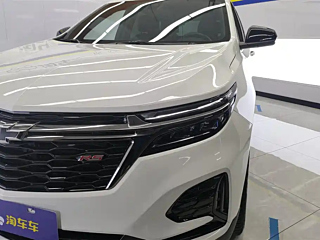 CHEVROLET EXPLORER 2022 YEAR 550T RS INTELLIGENT 2022
