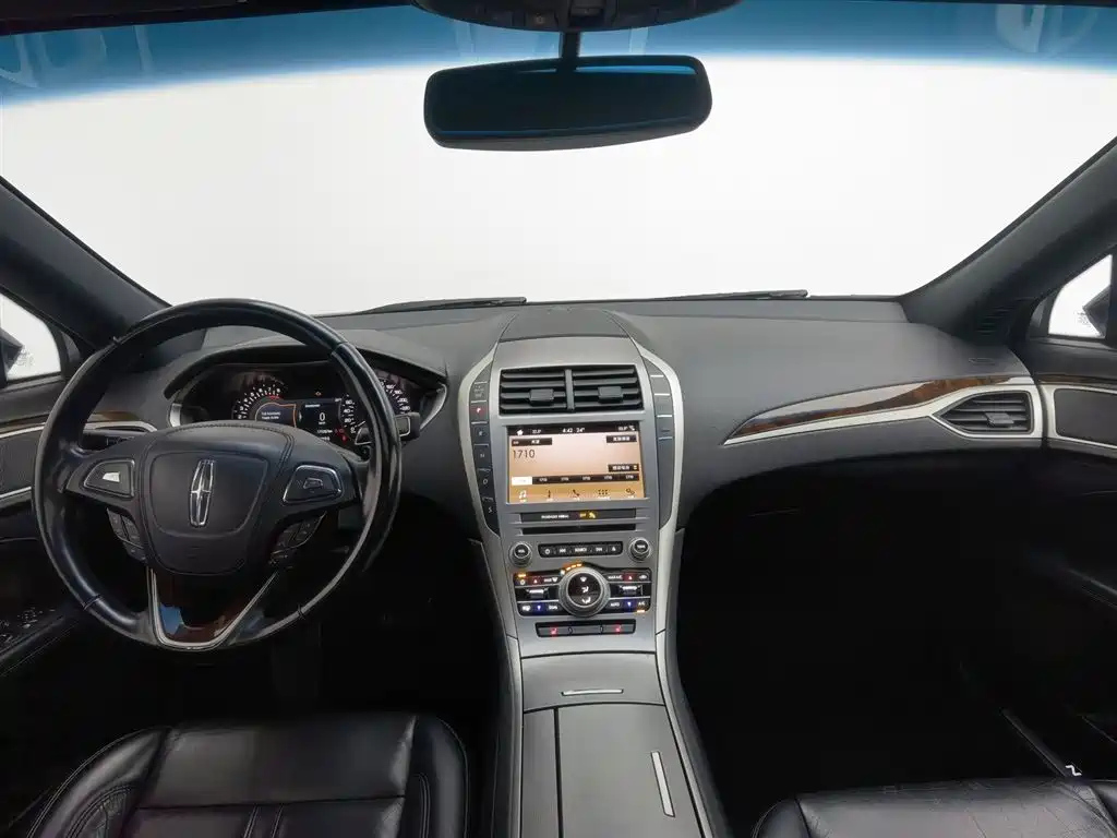 LINCOLN MKZ 2018