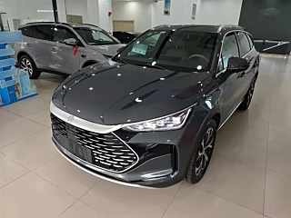 Заказать BYD TANG NEW ENERGY