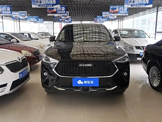 HAVAL F7  2019