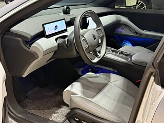 NIO ET5T  2024 YEAR 75KWH TOURING 2024