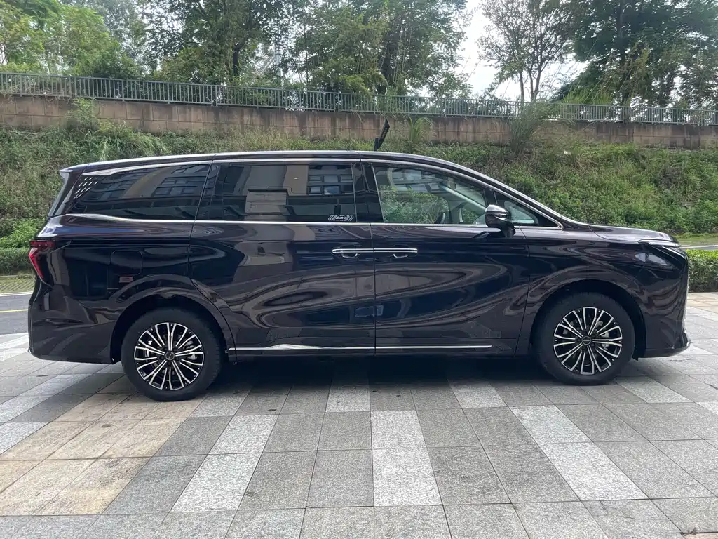 DONGFENG XINGHAI V9 2025