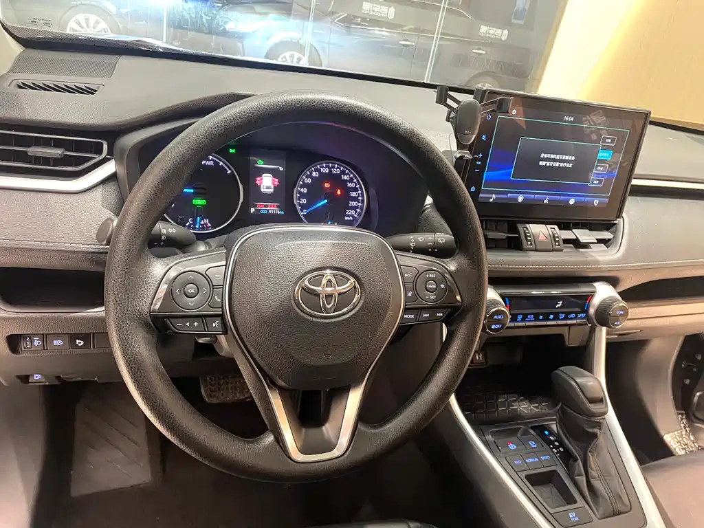 TOYOTA WILDLANDER 2020