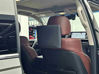 LEXUS LX 2019 YEAR 570 POWER DELUXE EDITION 2019