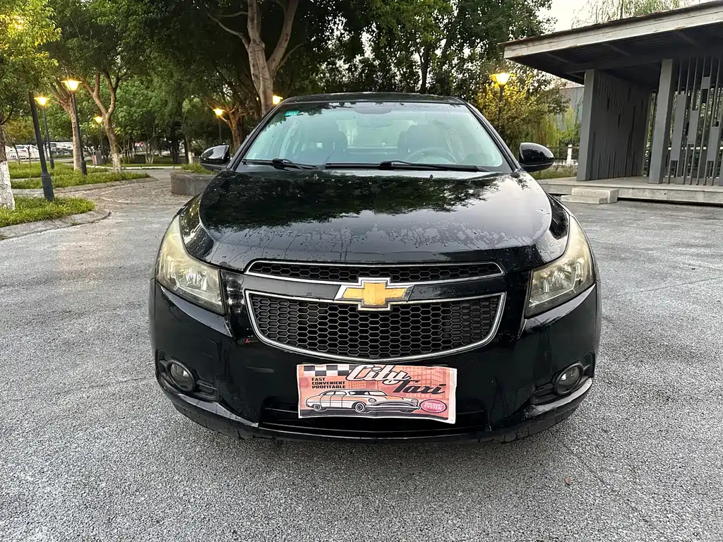 CHEVROLET CRUZE 2014