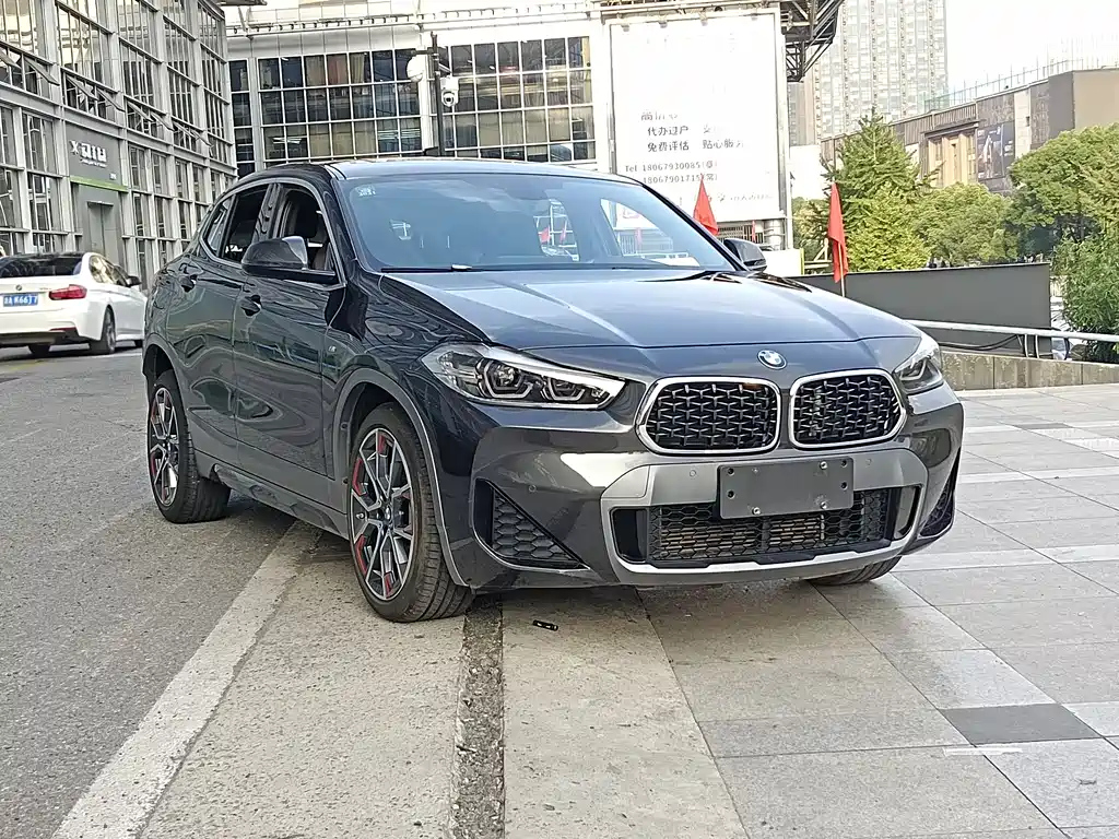 BMW X2 2021