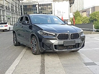 BMW X2 2021